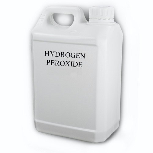 Hydrogen Peroxide - Application: Explosive