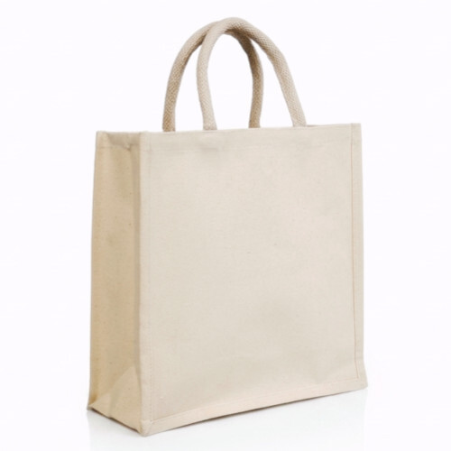 Juco Fabric Organic Promotional Bag - Capacity: 20 Kg