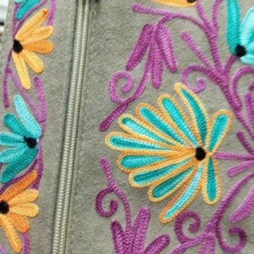 Kashmiri mini purse