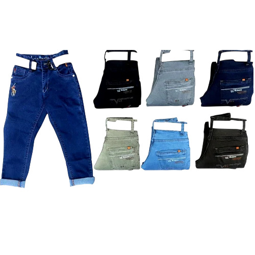 Kids Denim Jeans