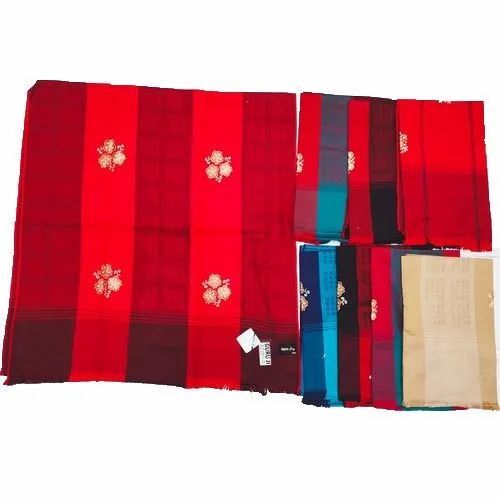 Ladies Designer Acrylic Shawl
