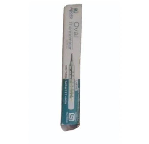 Mercury Thermometer
