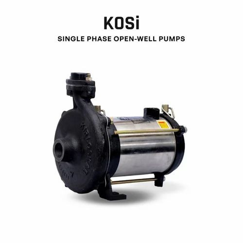 Openwell Submersible Pumps