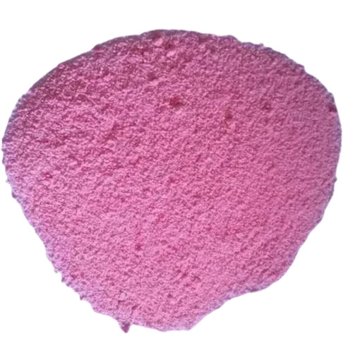 Pink Loose Detergent Powder
