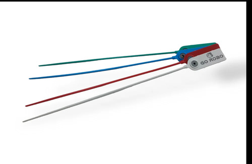 Plastic Security Seal Cable Tie For Bag Container Truck - Application: Logistics