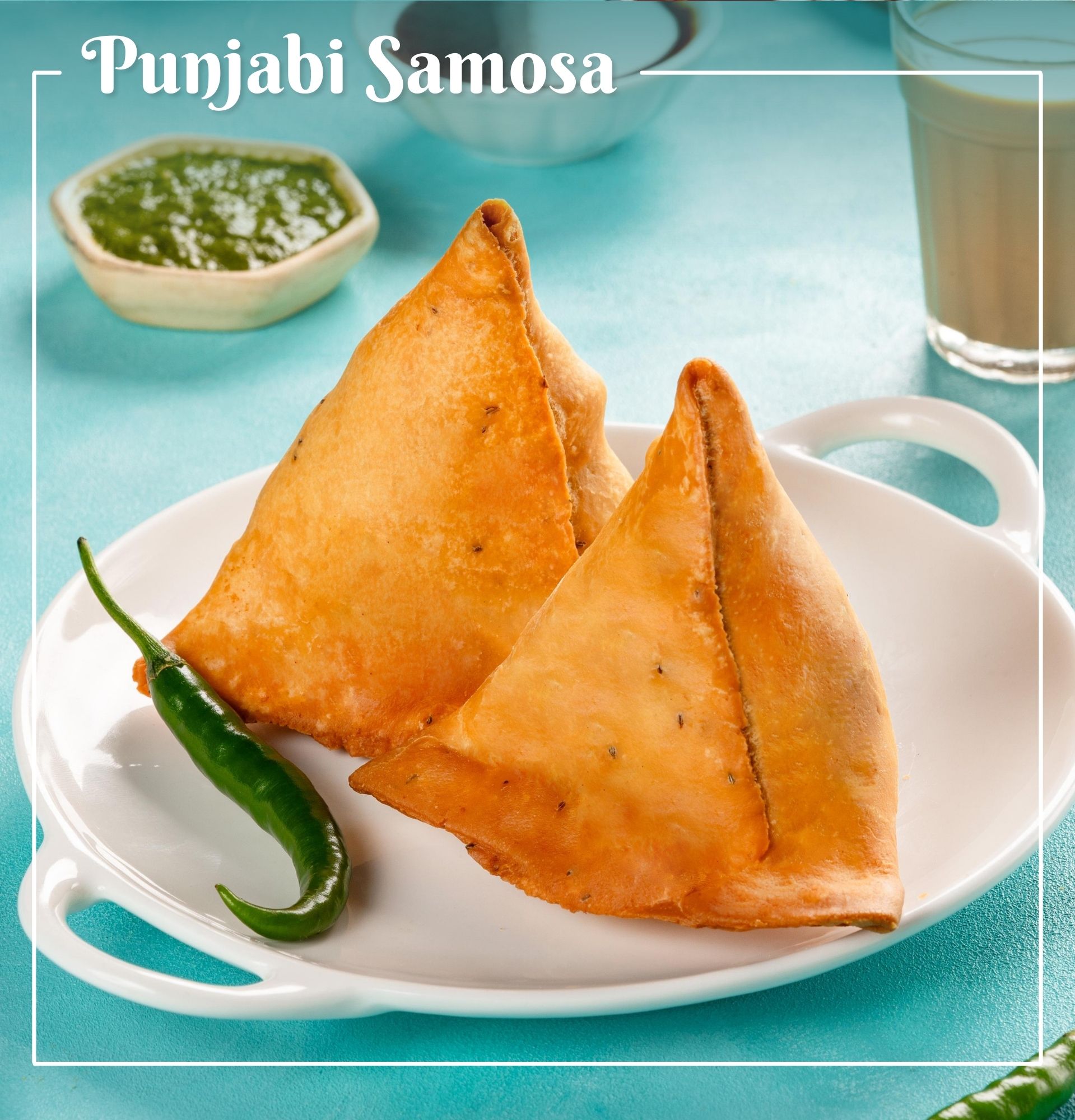 Punjabi Samosa