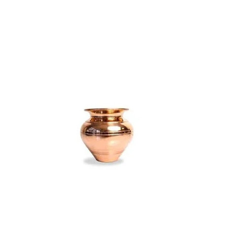 Pure Copper Kalash