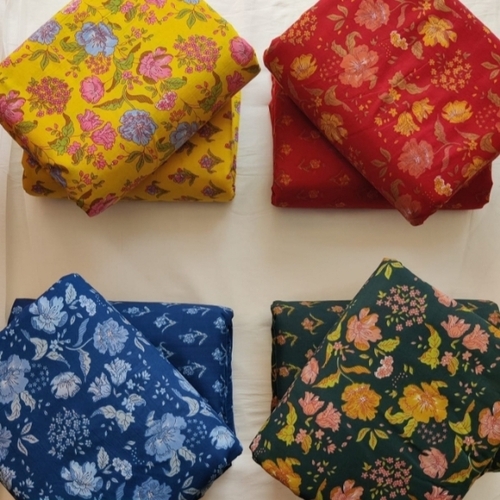 Pure Cotton Fabric