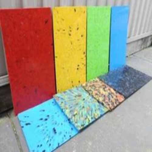 Recycled Plastic Sheets