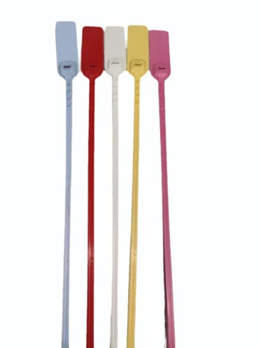 Rfid Plastic Cable Security Seal - Application: Asset Tracking