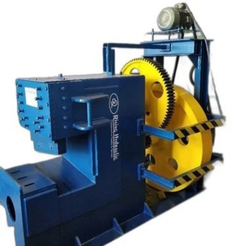 Scrap Cutting Shearing Machine