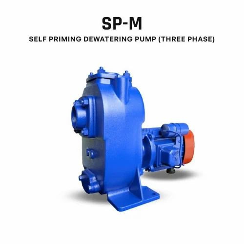 Sewage Monoblock Pump