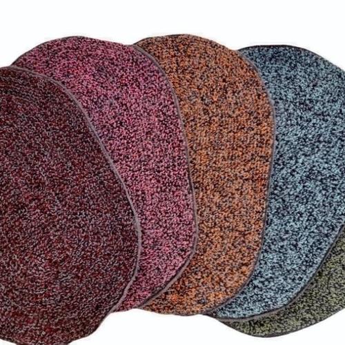 Soft Texture Bath Door Mat
