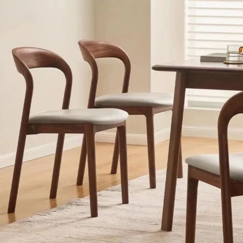 Space Efficient Dinning Chair