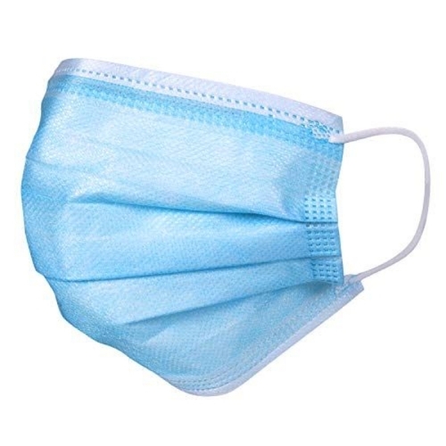 Three Ply Face Mask