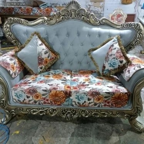 Two Seater Sofa Set