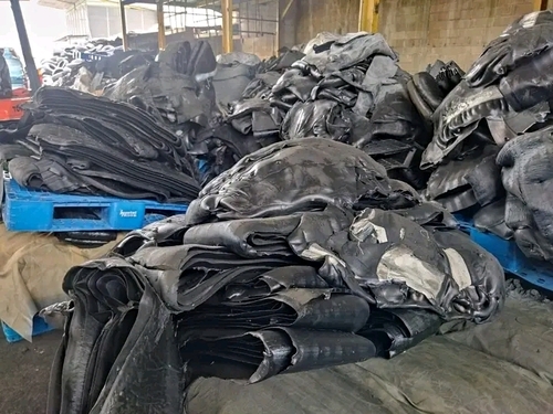 Unvulcanized Rubber Compound