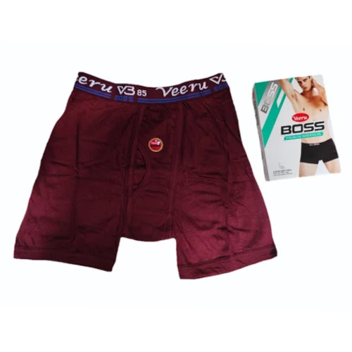 Veeru Boss Cotton Trunk