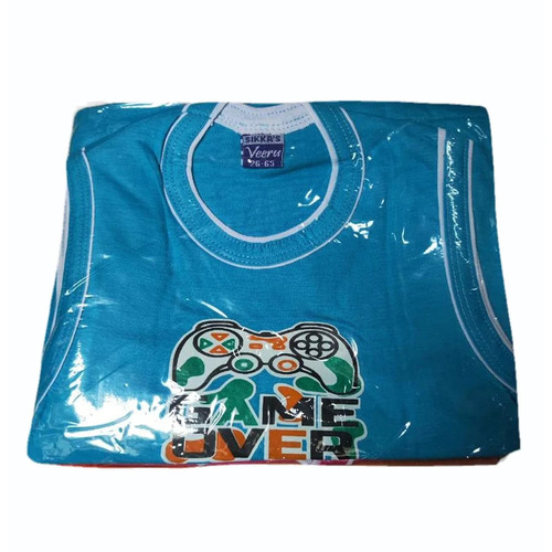 Cotton Vest