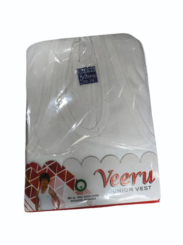 Veeru Boys Cotton Vest
