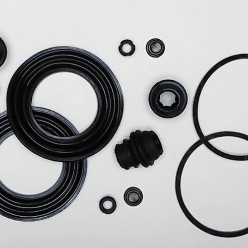 Wear Resistant Rubber Oil Seal