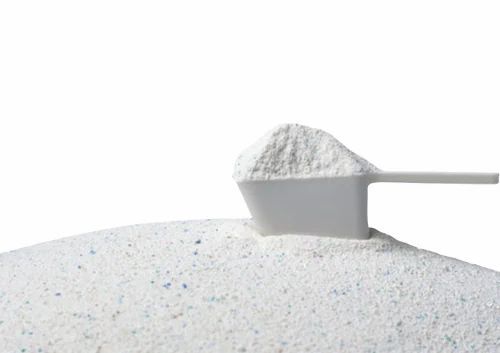 White Detergent Washing Powder