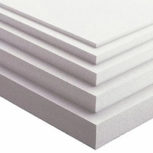 White Pvc Solid Foam Sheet