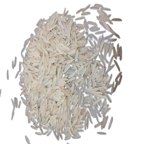 White Sella Basmati Rice