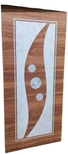 Wooden Hinged Door