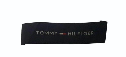 Woven Shirt Label - Coating Type: Matte