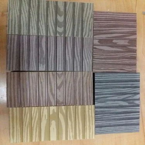 Wpc Decking Cladding
