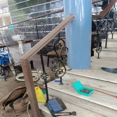 Wpc Solid Handrails