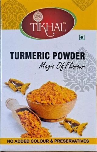 100 Gm Turmeric Powder