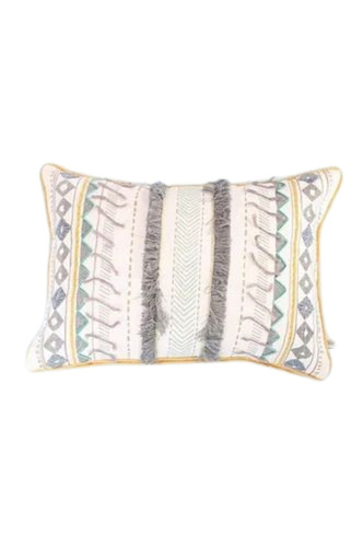 12 X 18 Inches Hand Embroidered Cushion Covers