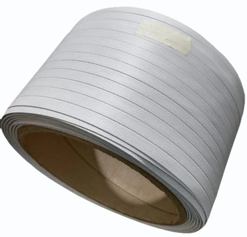 15mm White Plain Pp Box Strapping Roll