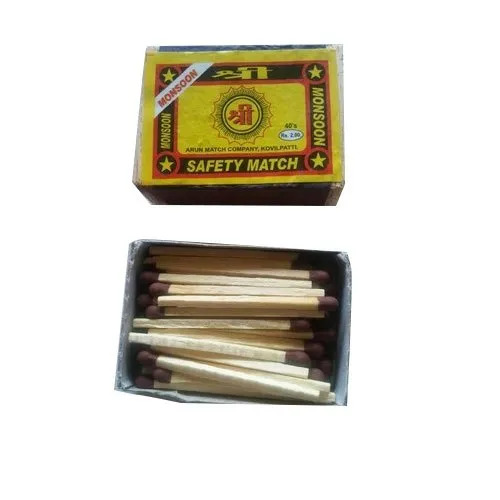 2-3 Inch Safety Matchstick Box