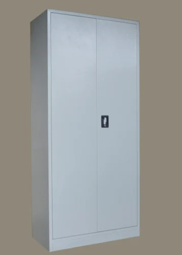 2 Door Partition Mild Steel Almirah