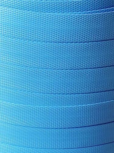 22mm Plain Blue Color Pp Box Strapping Roll