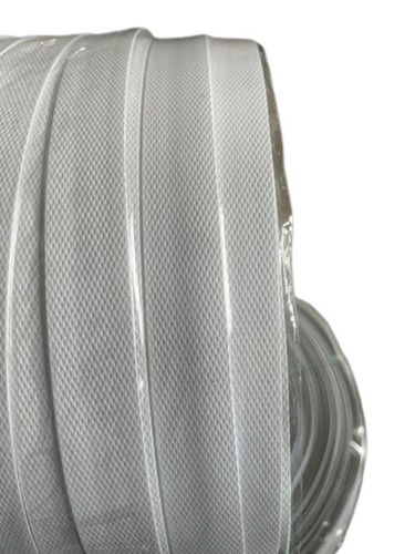 22mm White Plain Pp Box Strapping Roll
