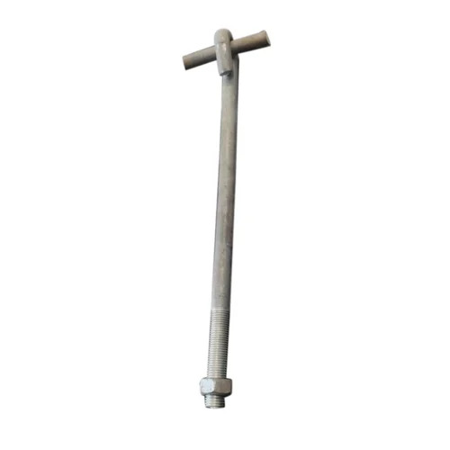 3inch Ms Foundation Bolt