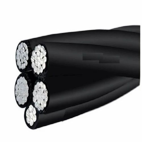5 Core Lt Aerial Bunched Cables