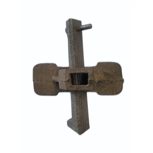 7inch Ci Rapid Fixed Clamp