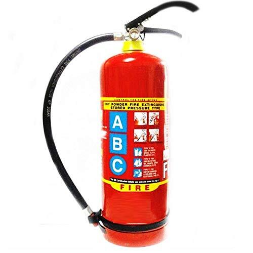 Abc Fire Extinguisher