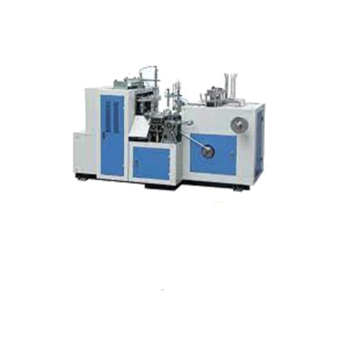 Automatic Disposable Paper Cup Making Machine