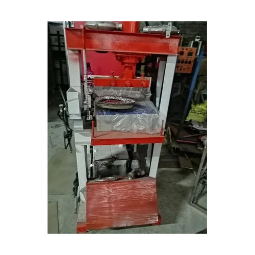 Automatic Hydraulic 2 Roll Paper Plate Machine