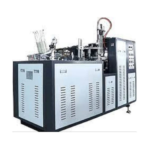 Automatic Paper Cup Making Machine