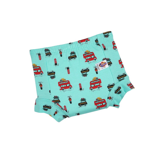 Baby Cotton Cloth Reusable Diaper Snug Fit