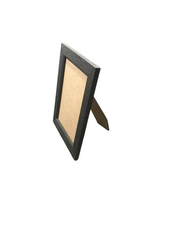 Black Wooden Photo Frame
