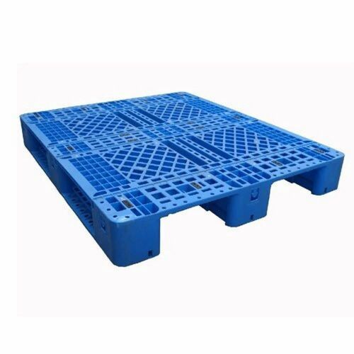 Blue Plastic Pallet