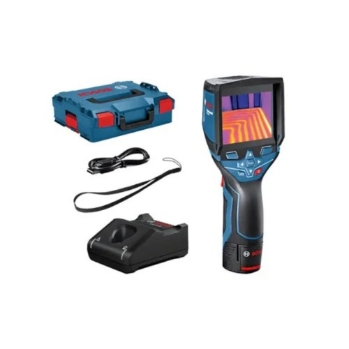 Bosch Gtc 400 C Thermal Imager Camera